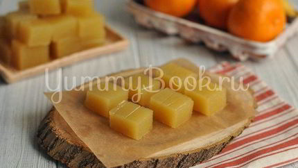 Домашний мармелад