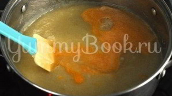 домашний мармелад