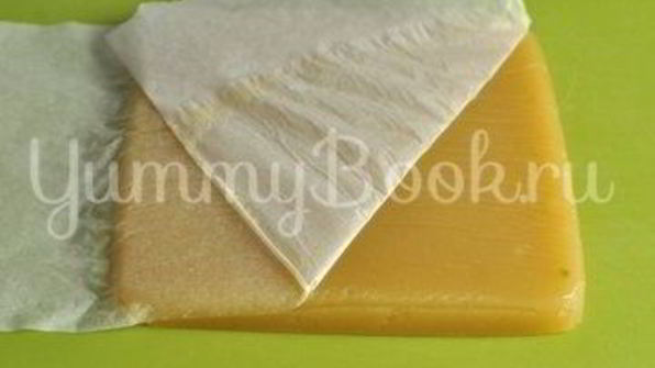 домашний мармелад