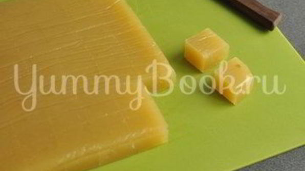 домашний мармелад