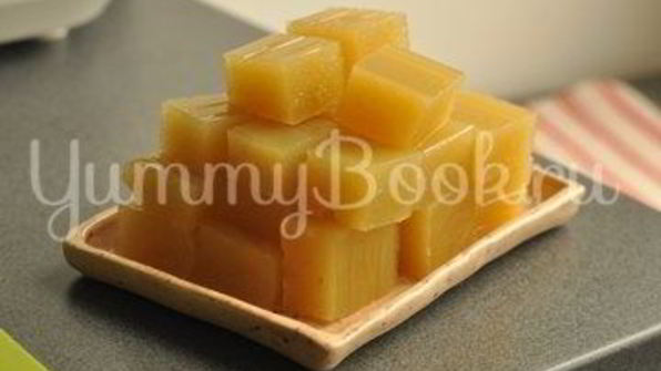 домашний мармелад