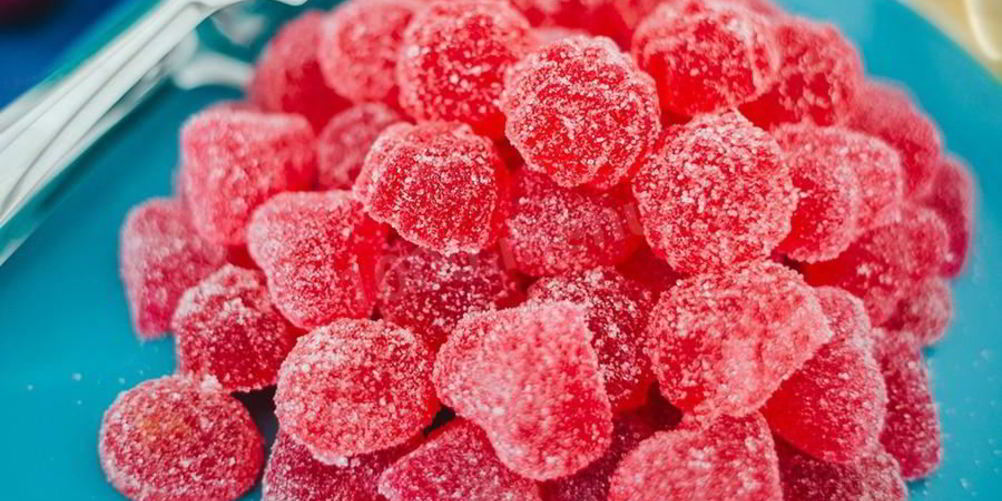 Рецепт домашнего жевательного мармелада