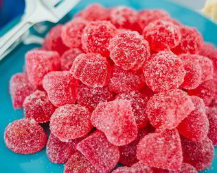 Домашний жевательный мармелад