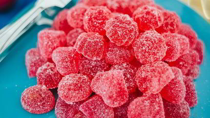 Домашний жевательный мармелад