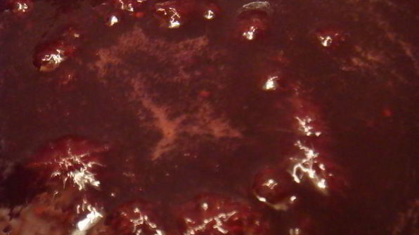 джем-мармелад вишнево-малиновый