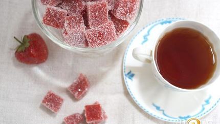 Клубничный мармелад