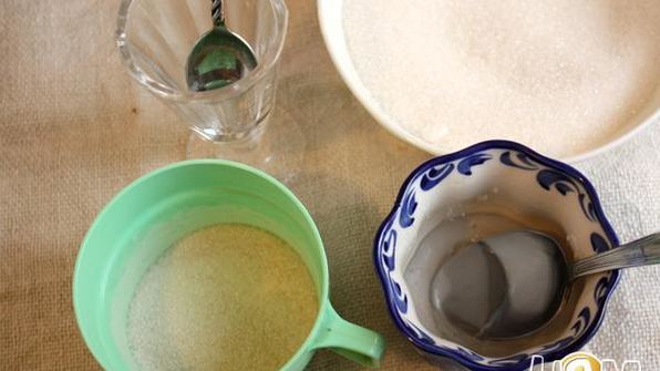 клубничный мармелад