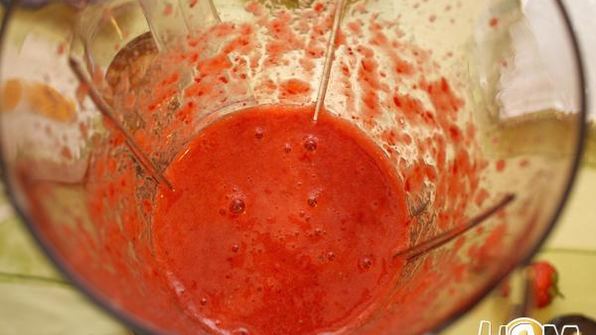 клубничный мармелад