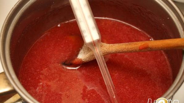 клубничный мармелад