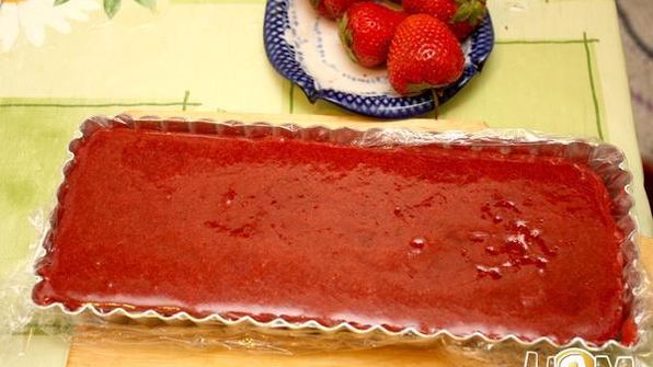 клубничный мармелад