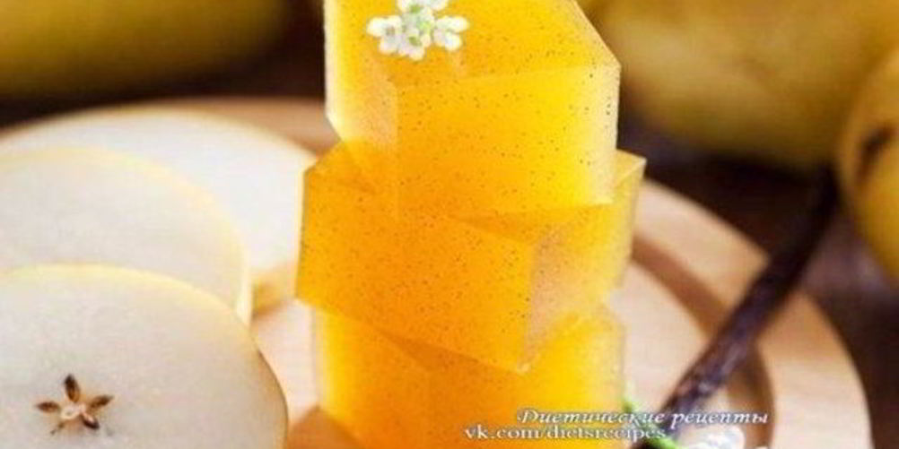 Рецепт лимонного мармелада