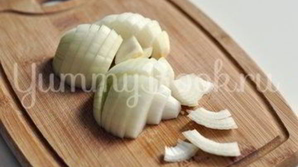 луковый мармелад