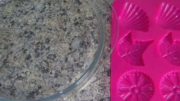 мандариновый мармелад