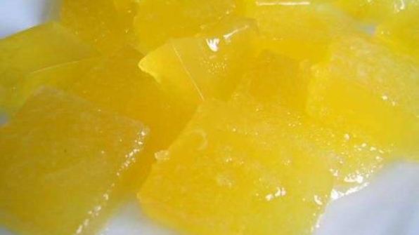 мандариновый мармелад