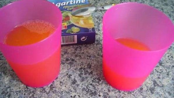 мандариновый мармелад