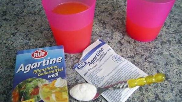 мандариновый мармелад