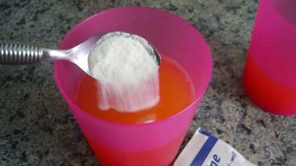 мандариновый мармелад