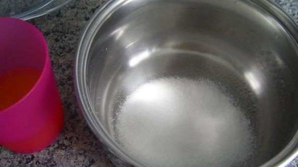 мандариновый мармелад