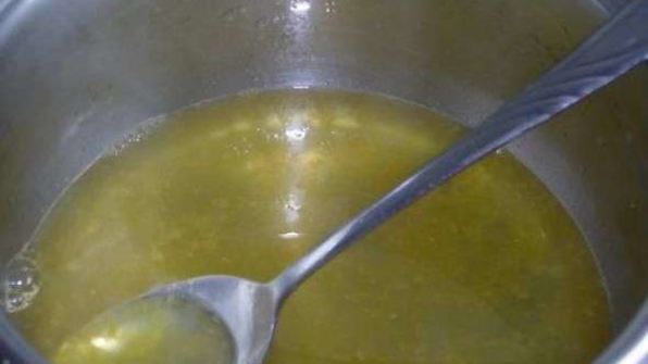 мандариновый мармелад