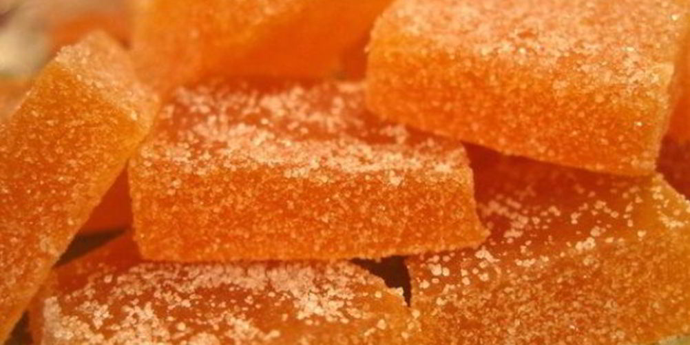 Рецепт мармелада из абрикосов