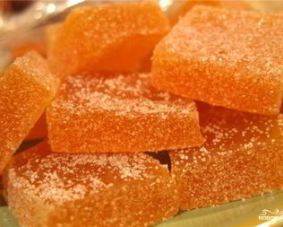 Мармелад из абрикосов