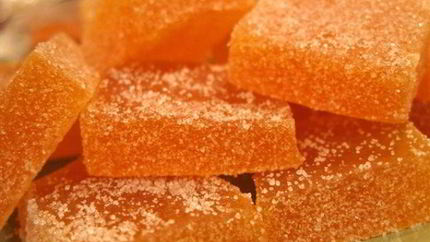 Мармелад из абрикосов