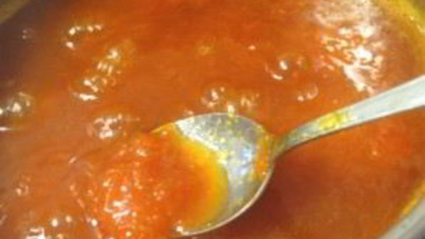 мармелад из абрикосов