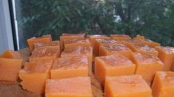 мармелад из абрикосов