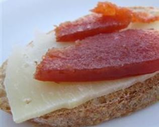 Мармелад из айвы