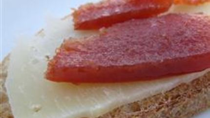 Мармелад из айвы