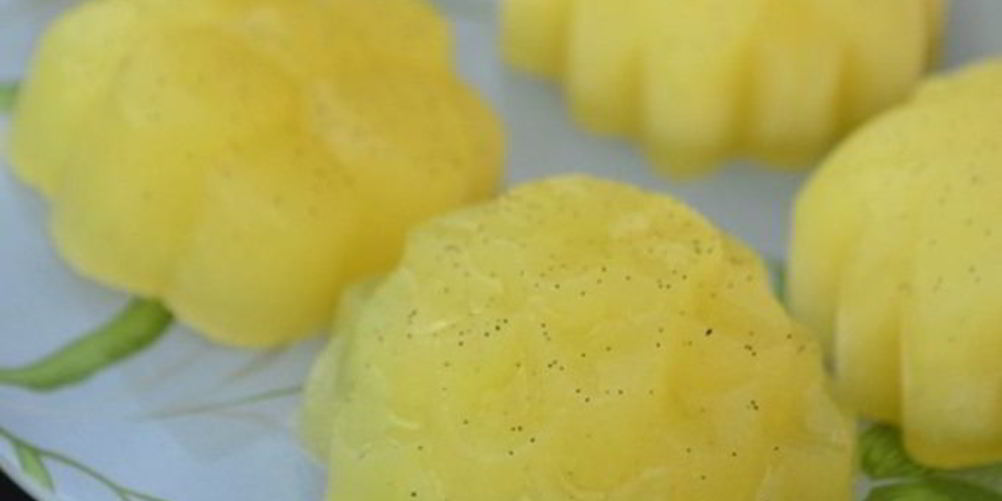 Рецепт мармелада из дыни