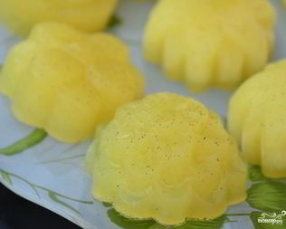 Мармелад из дыни