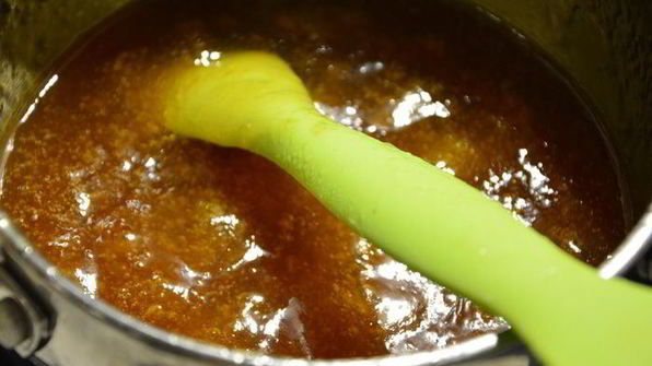 мармелад из дынного варенья