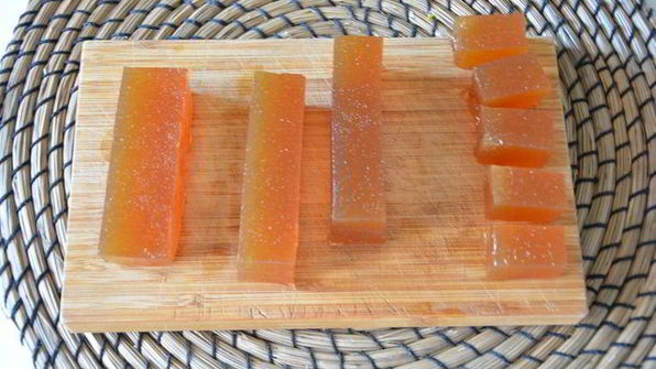 мармелад из дынного варенья