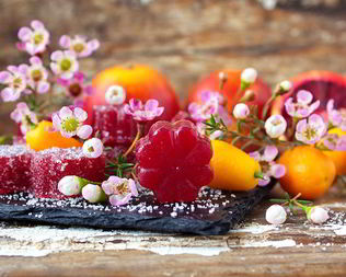 Мармелад из красных апельсинов