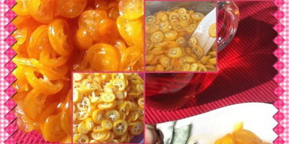 Рецепт мармелада из кумкват — сказочной фортунеллы