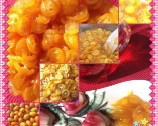 Мармелад из кумкват — Сказочная Фортунелла