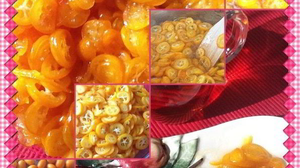 мармелад из кумкват — сказочная фортунелла