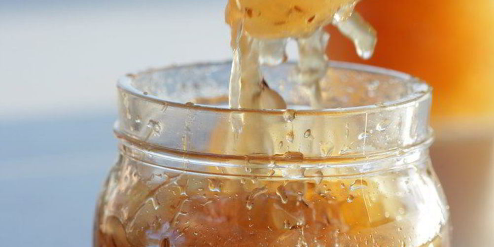 Рецепт мармелада из лука