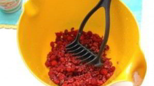 мармелад из малины на зиму