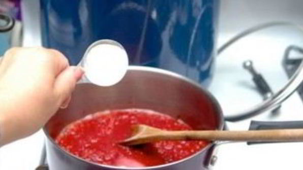 мармелад из малины на зиму