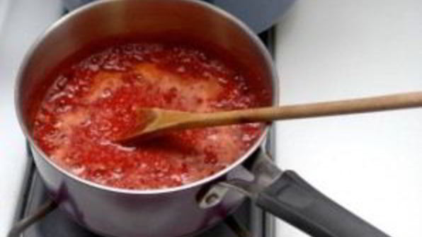 мармелад из малины на зиму