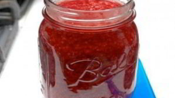 мармелад из малины на зиму