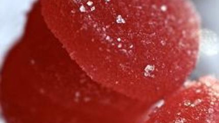 Мармелад из малины