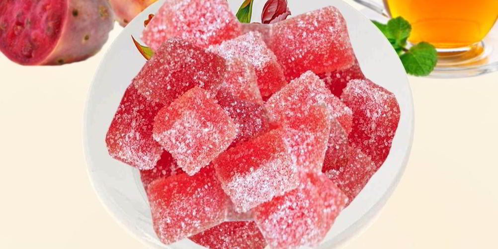 Рецепт мармелада из плодов кактуса