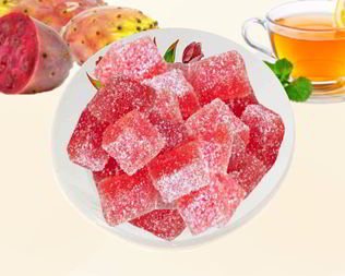 Мармелад из плодов кактуса