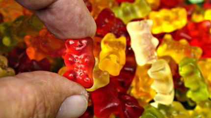 Мармелад из сока