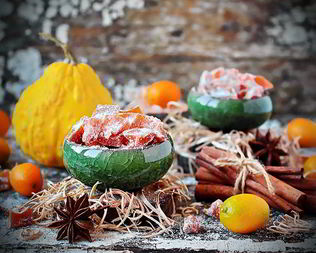 Мармелад из тыквы