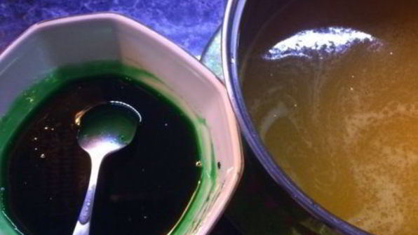 мармелад на агар-агаре