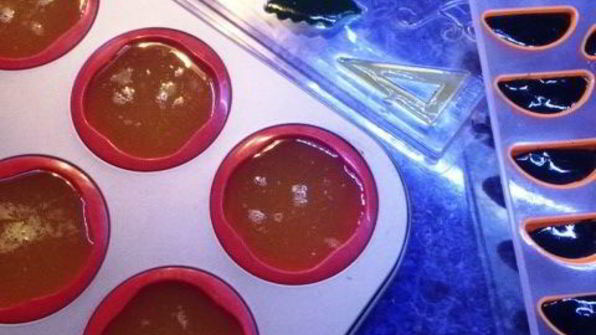 мармелад на агар-агаре